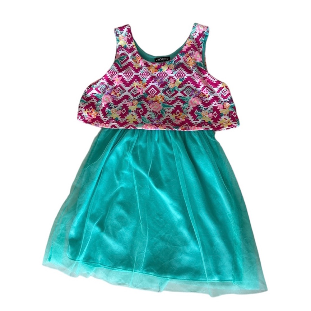 XOXO Dress